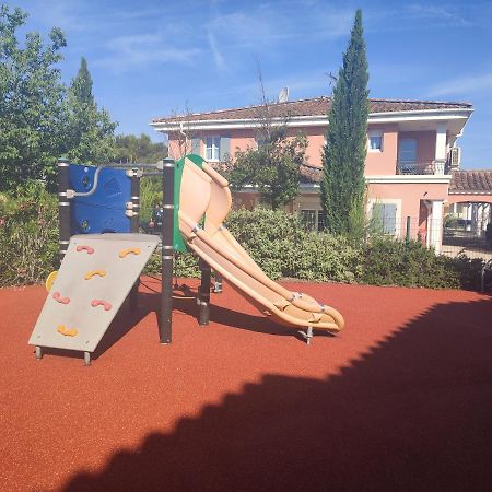 Apartament L'Arbois - T2 Avec Piscine Entre Aix Et Marseille Cabriès Zewnętrze zdjęcie