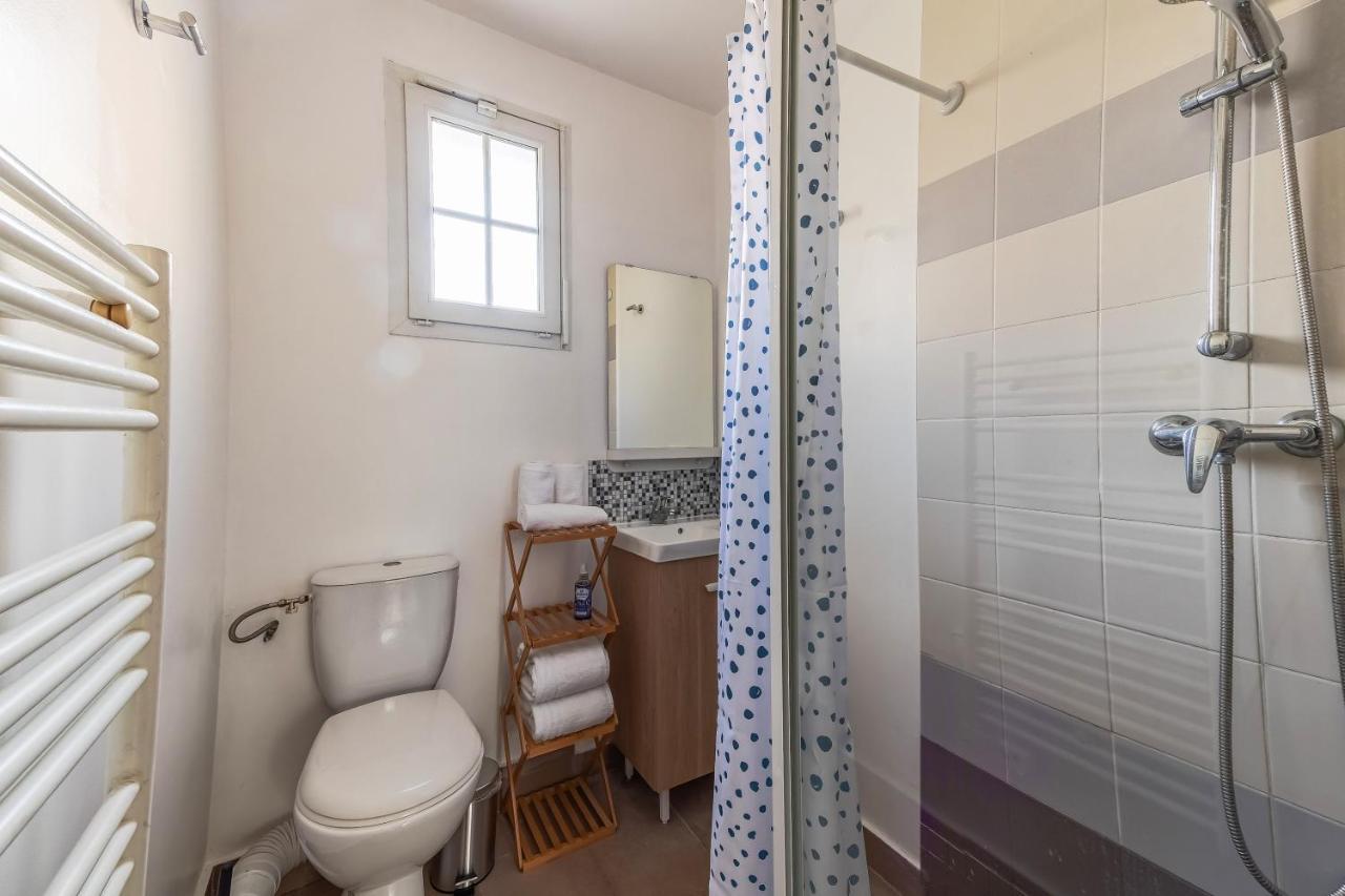 Apartament L'Arbois - T2 Avec Piscine Entre Aix Et Marseille Cabriès Zewnętrze zdjęcie