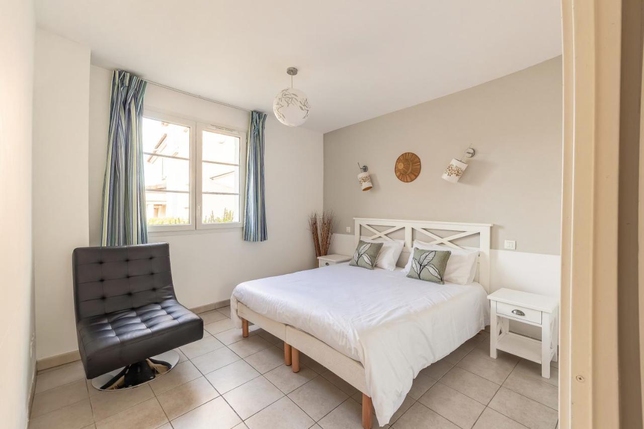 Apartament L'Arbois - T2 Avec Piscine Entre Aix Et Marseille Cabriès Zewnętrze zdjęcie