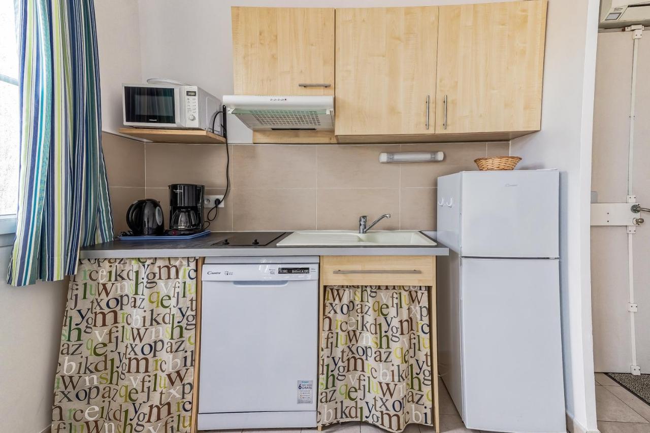 Apartament L'Arbois - T2 Avec Piscine Entre Aix Et Marseille Cabriès Zewnętrze zdjęcie