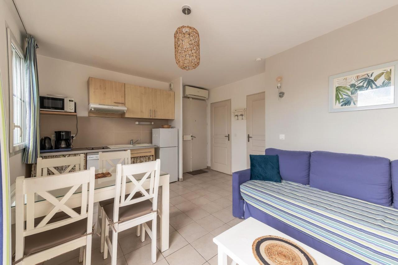 Apartament L'Arbois - T2 Avec Piscine Entre Aix Et Marseille Cabriès Zewnętrze zdjęcie