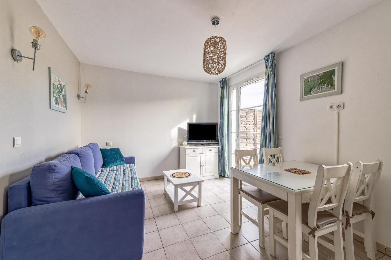Apartament L'Arbois - T2 Avec Piscine Entre Aix Et Marseille Cabriès Zewnętrze zdjęcie
