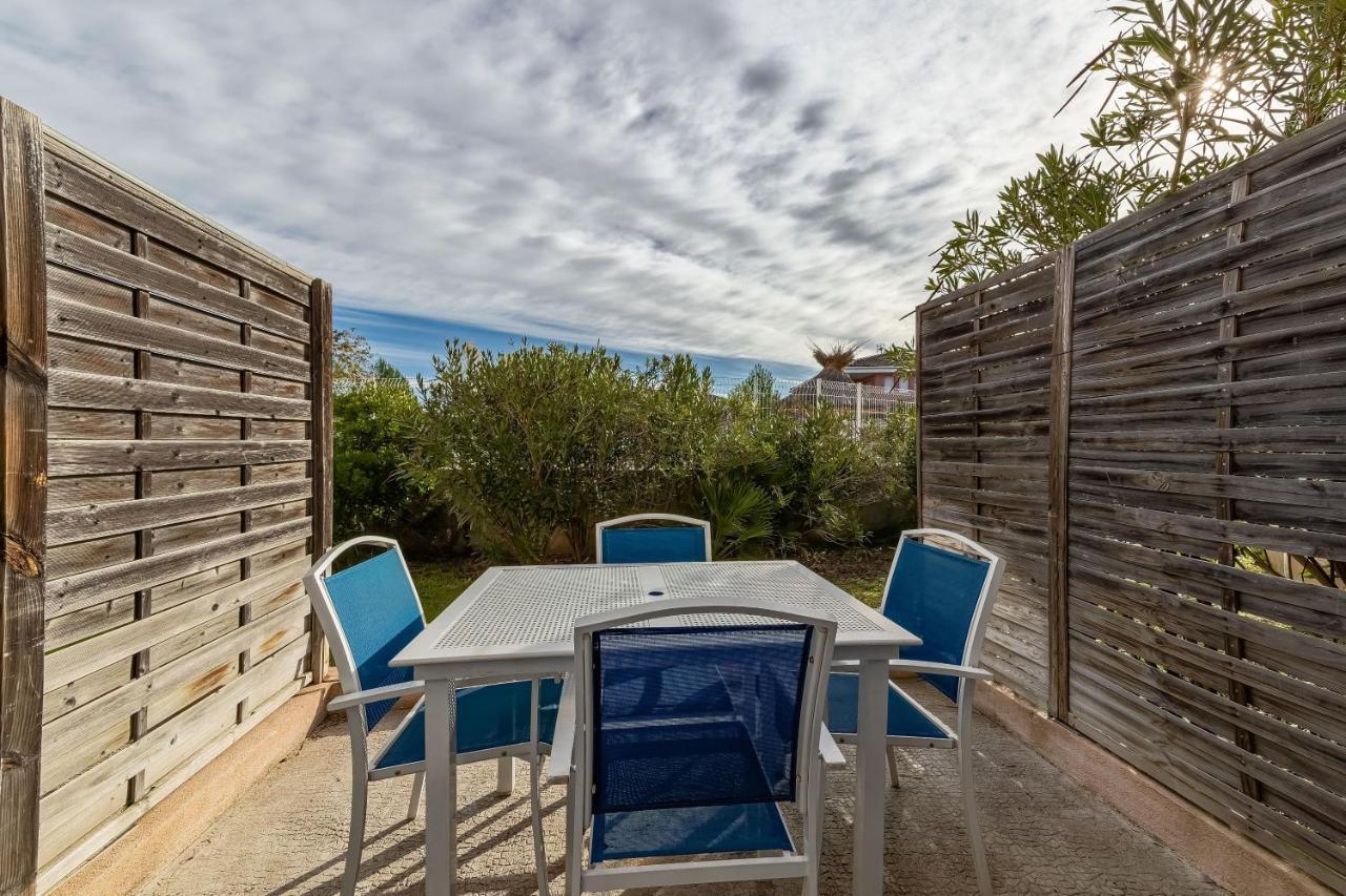 Apartament L'Arbois - T2 Avec Piscine Entre Aix Et Marseille Cabriès Zewnętrze zdjęcie