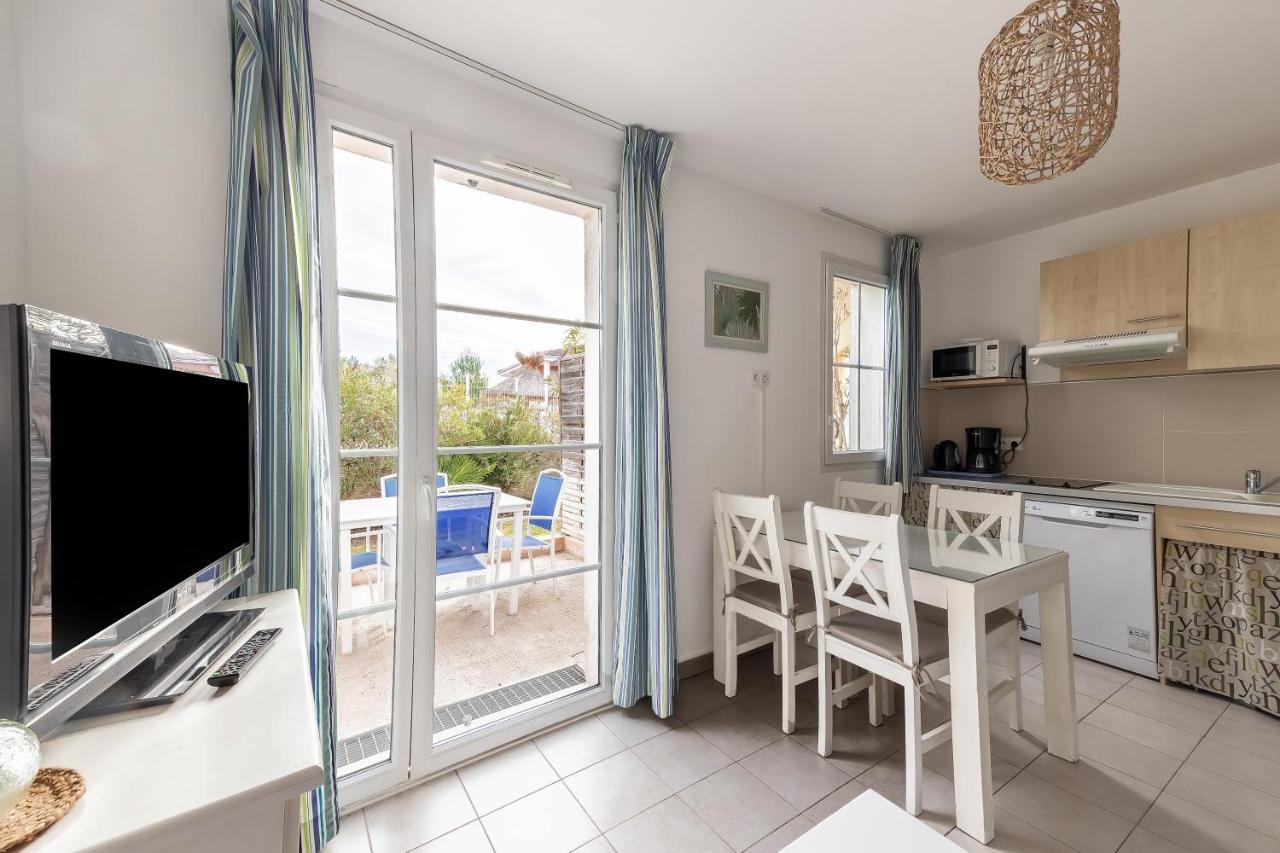 Apartament L'Arbois - T2 Avec Piscine Entre Aix Et Marseille Cabriès Zewnętrze zdjęcie