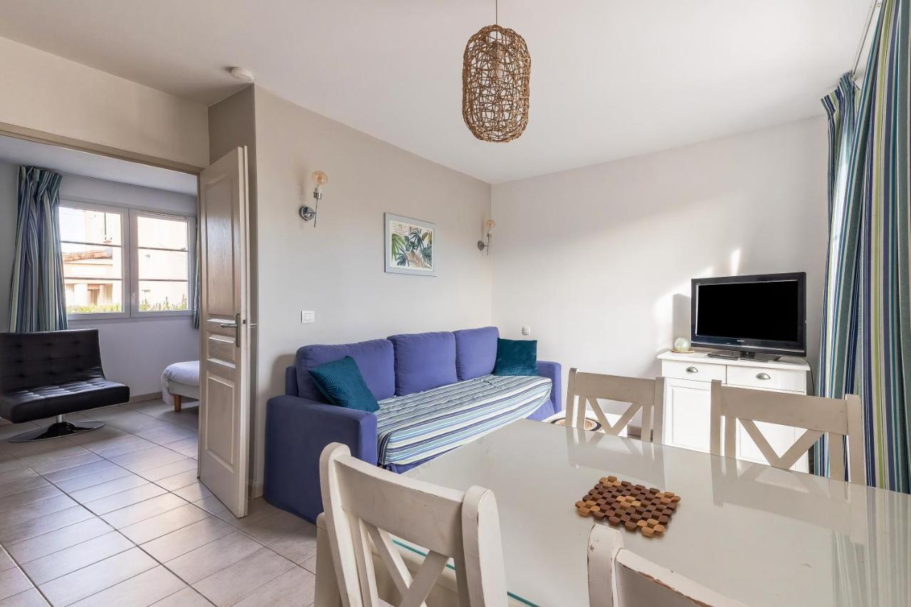 Apartament L'Arbois - T2 Avec Piscine Entre Aix Et Marseille Cabriès Zewnętrze zdjęcie