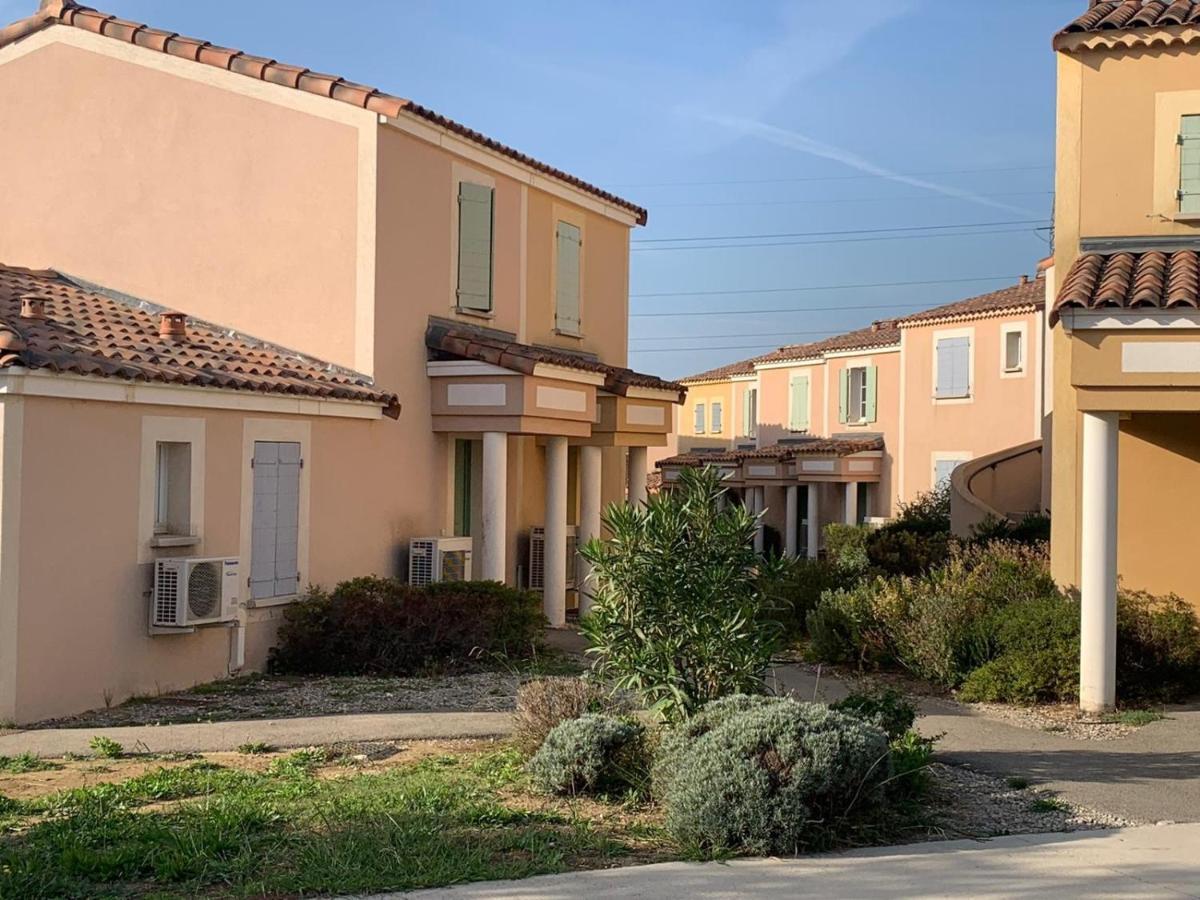 Apartament L'Arbois - T2 Avec Piscine Entre Aix Et Marseille Cabriès Zewnętrze zdjęcie